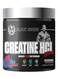 Dexter Jackson Black Series Creatine HCL 1500mg - Micronized Creatine For Pure Performance - Blue Raspberry