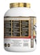 Dexter Jackson Gold Series Carbo Plus - Optimized Carbohydrate Blend For Endurance - Mango, 91 Servings (5 lbs)