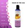 Lick Peach Flavored Massage Oil For Couples - Edible Massaging Lotion With Vitamin E And Sweet Almond And Coconut Oil Is Non Sticky And Gentle On Skin - Natural, Relaxing And Vegan (4 Oz)