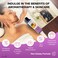 Lick Peach Flavored Massage Oil For Couples - Edible Massaging Lotion With Vitamin E And Sweet Almond And Coconut Oil Is Non Sticky And Gentle On Skin - Natural, Relaxing And Vegan (4 Oz)