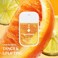 Touchland Power Mist Hydrating Hand Sanitizer Spray, Fresh Trio Set (Mint, Citrus, Lemon Lime), 1 Fl. Oz. Travel Size (Set Of 3)