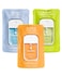 Touchland Power Mist Hydrating Hand Sanitizer Spray, Fresh Trio Set (Mint, Citrus, Lemon Lime), 1 Fl. Oz. Travel Size (Set Of 3)