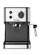 Saachi NL-COF-7068-BK Coffee Maker With 20 Bar High Pressure Pump 1 kg 1050 W