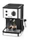 Saachi NL-COF-7068-BK Coffee Maker With 20 Bar High Pressure Pump 1 kg 1050 W