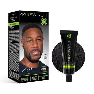 It&rsquo;s a 10 Haircare Rewind It 10 Men&rsquo;s Hair Color   Jet Black
