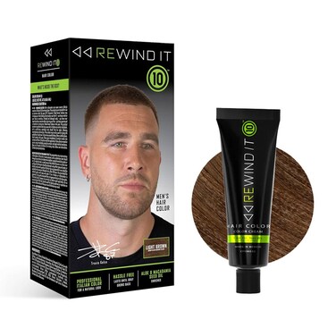 It&rsquo;s a 10 Haircare Rewind It 10 Men&rsquo;s Hair Color   Light Brown