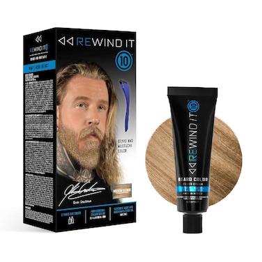 It&rsquo;s a 10 Haircare Rewind It 10 Beard Color   Medium Blonde