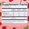 Maryruth Organics Kids Probiotic USDA Gummies, 2 Month Supply, 2.5 Billion CFU Per Serving, Kids Immune Support Digestive &amp; Gut Health Supplement, Formulated For Ages 2-13, 60 Count