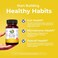 Maryruth Organics Gut Flora Health+ Enzymes By, Vegan Prebiotic Probiotic Digestive Enzyme Blend For Healthy Gut Biome &amp; Digestive Support, Immune Function &amp; Gastrointestinal Health, 2 Month Supply