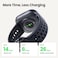 Bip 6 Smart Watch 46mm, 14 Day Battery, 1.97" AMOLED Display &amp; Free Maps, AI, Bluetooth Call &amp; Text, Health, Fitness &amp; Sleep Tracker, 140+ Workout Modes, 5 ATM Water-Resistance - Red.