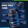 ProHealth Longevity NMN Pro 1000 &ndash; Nicotinamide Mononucleotide Supplement for Cellular Health, Energy &amp; Longevity, 1000mg per Serving, 60 Capsules, High Potency NMN Supplement