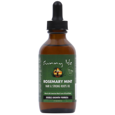 Rosemary Mint Hair and Strong Roots Oil 3oz / 88ml
