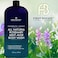 First Botany, All Natural Body Wash - Fights Body Odor, Athlete's Foot, Jock Itch, Nail Issues, Dandruff, Acne, Eczema, Shower Gel For Women &amp; Men, Skin Cleanser -16 Fl Oz (Rosemary Mint)