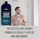 First Botany, All Natural Body Wash - Fights Body Odor, Athlete's Foot, Jock Itch, Nail Issues, Dandruff, Acne, Eczema, Shower Gel For Women &amp; Men, Skin Cleanser -16 Fl Oz (Rosemary Mint)