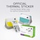 MyFirst Thermal Sticker White Label For Camera Insta WI
