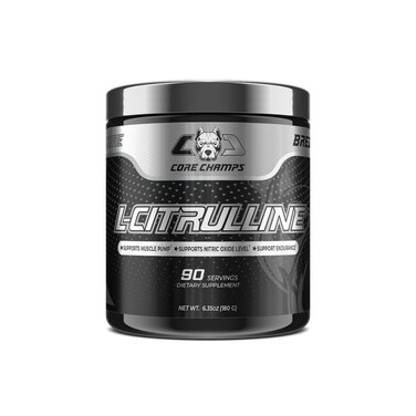 Core Champs L-Citrulline, 180 G