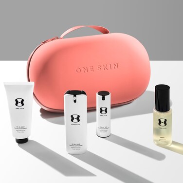 OneSkin OS-01 FACE, BODY, EYE &amp; PREP Mini Starter Kit