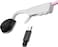 SHOKZ OpenMove Wireless Open-Ear Headphones - Himalayan Pink (International Version)