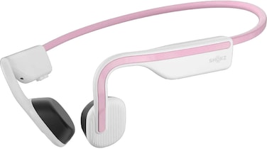 SHOKZ OpenMove Wireless Open-Ear Headphones - Himalayan Pink (International Version)