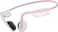 SHOKZ OpenMove Wireless Open-Ear Headphones - Himalayan Pink (International Version)