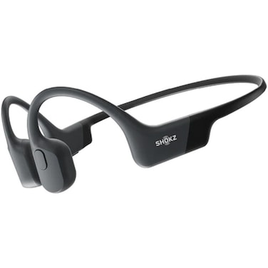 Shokz OpenRun Mini Wireless Open-Ear Headphones - Black (International Version)