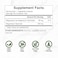 Deal Supplement Magnesium Glycinate 500Mg, 240 Veggie Capsules, 100% Chelated For Easy Absorption, Essential Mineral Supplement For Muscle, Sleep, &amp; Heart Health*