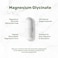 Deal Supplement Magnesium Glycinate 500Mg, 240 Veggie Capsules, 100% Chelated For Easy Absorption, Essential Mineral Supplement For Muscle, Sleep, &amp; Heart Health*