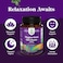Natures Craft Magnesium Glycinate 400Mg Mineral Supplement - Calming Magnesium Supplement For Women And Mens Natural Immune Support Bone Health Mood Support Heart Health And Muscle Recovery - 90 Count