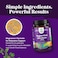Natures Craft Magnesium Glycinate 400Mg Mineral Supplement - Calming Magnesium Supplement For Women And Mens Natural Immune Support Bone Health Mood Support Heart Health And Muscle Recovery - 90 Count