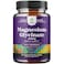 Natures Craft Magnesium Glycinate 400Mg Mineral Supplement - Calming Magnesium Supplement For Women And Mens Natural Immune Support Bone Health Mood Support Heart Health And Muscle Recovery - 90 Count