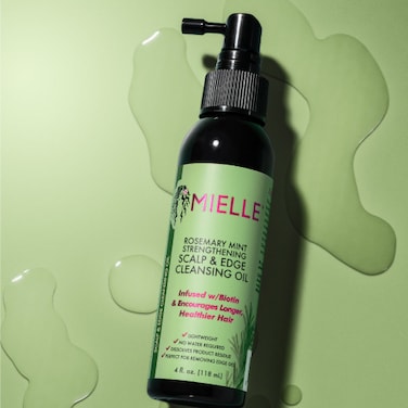 MIELLE SCALP &amp; EDGE CLEANSING OIL 118ML
