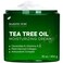 MAJESTIC PURE Tea Tree Oil Moisturizing Cream - Body, Foot &amp; Face Moisturizer - With Ceramides, Vitamins A E &amp; Vegan Collagen - For Dry Skin, Oily Skin, &amp; Appearance Of Wrinkles - 16 oz
