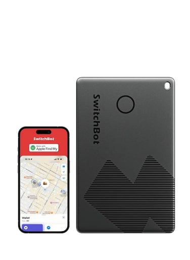 SwitchBot Wallet Finder Card