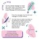 Scala Silicone Cellulite Massager, Bath Shower Scrubber Accessories, Bathroom Toys, Cellulite Remover, Body Massager Tool, Exfoliator, Fat Roller Use With Creams And Oils, Purple
