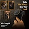 MENHOOD 13 in 1 True Multi Groomer for Men   Proprietary Skin Protection Technology All-in-One Trimmer  Waterproof IPX7 240 Min Runtime  Full Body Grooming Kit Beard, Body &amp; Pubic Hair