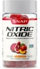 Snap Supplements Beet Root Gummies, Nitric Oxide Supplement with Organic Beets, Vitamins, Pomegranate and Antioxidants for Energy, Circulation Support, 60 Sugar Free Gummies, Peach