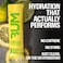 RAW Electrolytes Powder Hydration Drink Mix Packets, Bum Hydrate (Lemon Lime, 20 Servings) - Electrolyte Hydration Packets Supports Muscle Function &amp; Endurance - Keto Free Electrolytes Powder Packets