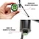 STKR Telescoping Rechargeable Area Light, 10 Foot extension, Remote Control, 2600 Lumens, Over-lander