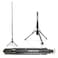 STKR Telescoping Rechargeable Area Light, 10 Foot extension, Remote Control, 2600 Lumens, Over-lander