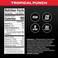 PRIME Energy TROPICAL PUNCH   Zero Sugar Energy Drink   Preworkout Energy   200mg Caffeine with 355mg of Electrolytes and Coconut Water for Hydration  Vegan   Gluten Free  12 Fluid Ounce   12 Pack