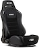 Next Level Racing ERS3 Elite Reclining Seat - Leather &amp; Suede Edition