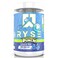 RYSE Loaded Pre Workout, Sour Blue Razz, 30