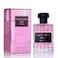URBAN COLLECTION Valentine for Women Eau De Parfum - Amber Floral Jasmine, Bourbon Vanilla &amp; Woods Oriental-Floral Fragrance with a Modern Twist Elegant 100ml Bottle Packed in Paper Box