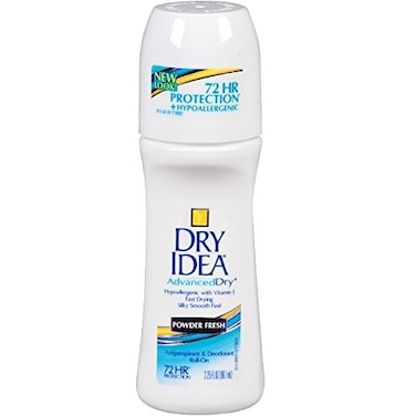 Dry Idea Adv Powdr Frsh R Size 3.25Z Dry Idea Advanced Rollon Powder Fresh 3.25Z