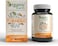 Organic Earth Plant Based Extra Strength Turmeric, 4-In-1 Benefits: Joint Support, Brain Health, Vegan, Gluten Free, Clean Nutrition, 60 Capsules