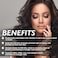 Organic Earth Plant Based Hair, Skin &amp; Nail I Healthy Skin, Supports Strong Hair And Healthy nails I Vegan, Gluten Free, Clean Nutrition, 60 Capsules
