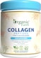 Organic Earth Type I &amp; III Collagen Peptides Powder, 567 Grams (Unflavoured), With 20gm Hydolysed Collagen Per Serving, For Healthy Hair, Skin, Nails &amp; Joint Support, GMO Free &amp; Sugar Free