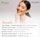 Organic Earth Type I &amp; III Beauty Collagen Powder, 284 Grams Strawberry-Lemon Flavor, With 15gm Hydolysed Collagen Per Serving &amp; 120mg Hyaluronic Acid, For Healthy Hair, Skin &amp; Nails