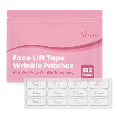 Face Lift Tape Invisible for Wrinkles, Face Tape Lifting Invisible, Facelift Tape for Face Invisible, Eye Tape Lifting Invisible, Facelift Tape, Skin Tape for Face, Face Lift Tape 192 Pieces Set