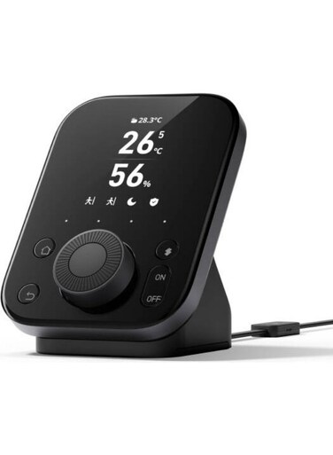 SwitchBot Hub 3 Smart Home Hub, Infrared &amp; Bluetooth Control, Voice Compatible with Alexa, Google Assistant &amp; Apple HomeKit, Connect &amp; Automate Your Devices